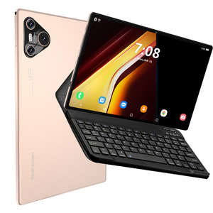 10 pulgadas Snapdragon870 Android 14 4G Tablet PC Dual Sim Card Pixel Resolution 16 Pro Laptop para aprender el teclado del número de modelo - Product Image 2