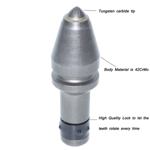 Подземное добывающее зубчатое сверло <span class=keywords><strong>kennametal</strong></span>/карбидные зубцы/запасные части для сбора угля - Product Image 4
