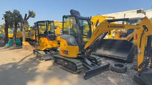 Chine tout nouveau mini pelleteuses LIUGONG9027 2750kg terrassement yanmar engineMachinery nouveau LIUGONG9027 Mini pelle à vendre - Product Image 6