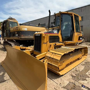 รถดันดินมือสอง Cat D5G สำหรับขาย - Product Image 1