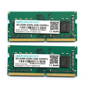 Toptan 8GB <span class=keywords><strong>DDR3</strong></span> DDR4 <span class=keywords><strong>16GB</strong></span> 32GB 8GB SODIMM <span class=keywords><strong>Laptop</strong></span> <span class=keywords><strong>RAM</strong></span> 1333 1600 2400 2666 3200 MHz - Product Image 1