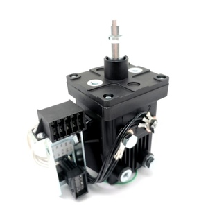Jungheinrich 51316837 200A 24V Emergency <b>Power</b> Cut-Off <b>Switch</b> for Jungheinrich ERE120 ETV Series - Product Image 1