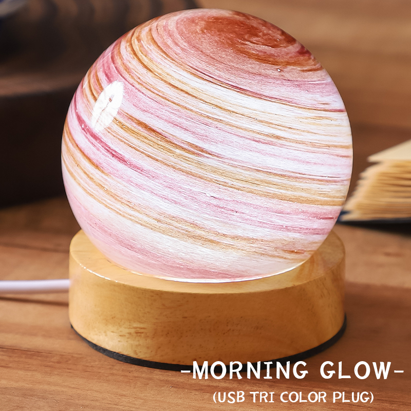 Brillo matutino naranja 8cm Todo en uno