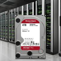 Hard Disk Drive WD Red Plus 4TB NAS