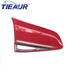 TIEAUR accessoires de voiture <span class=keywords><strong>feux</strong></span> arrière couvercle d'objectif feu arrière feu arrière couvercle de feu arrière à l'intérieur pour GOLF7.<span class=keywords><strong>5</strong></span> 2018-2020 ans - Product Image 3