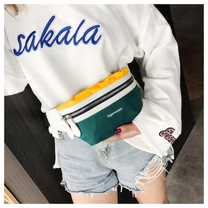 Sac <span class=keywords><strong>banane</strong></span> de sport antivol personnalisé avec logo pour <span class=keywords><strong>femme</strong></span>, design tendance - <span class=keywords><strong>Marque</strong></span> Nergal - Product Image 5