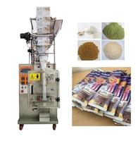 Machine d'emballage automatique multifonctionnelle pour sachets de levure en poudre, en acier inoxydable de qualité alimentaire, pour applications chimiques et alimentaires