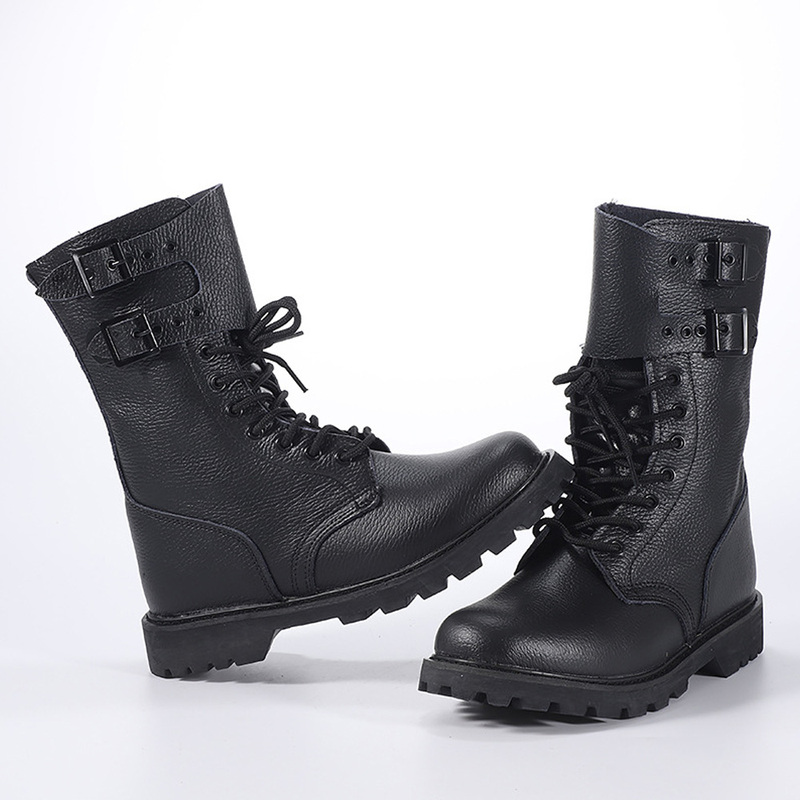 OEM Top Sale Black High Cut