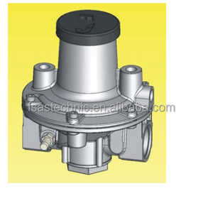 Válvula reductora de presión <span class=keywords><strong>AGV</strong></span> controla la presión del gas de salida del gas en la tubería de gas filtro útil - Product Image 2