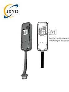 מכשיר מעקב מיני 2G <span class=keywords><strong>GPS</strong></span> J14 לניהול ציי רכב, ניטור דלק בזמן אמת ותיעוד התנהגות נהג JX01 לרכבים - Product Image 2
