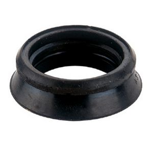 Joint d'étanchéité pour raccords rapides 36 x 22 x 12 mm, rondelle en caoutchouc noir pour raccords de plomberie - Product Image 1