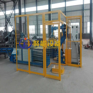 全自動機械システム 超精密インゴット積み重ねロボットアーム アルミニウムインゴットハンドリングロボット - Product Image 5