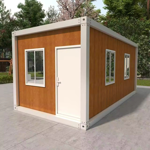 Casas Prefabricadas de Acero Ligero, Portátiles, Modulares, Temporales, Resistentes al Fuego, de Bajo Precio, Fabricadas en China, con Durabilidad de 5+ Años - Product Image 6