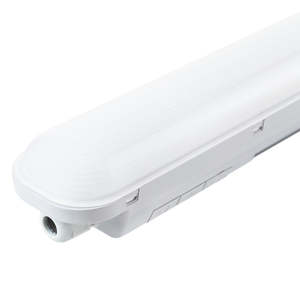 Apparecchio LED impermeabile collegabile 20W 2000Lm IP65 6500ºK 120º  [SE-STF177C-20W-CW] - Product Image 1