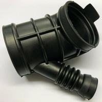 13711739574 tuyau de botte d'admission en caoutchouc de capteur de débit d'air automatique pour BMW E36 318i M43, Z3 E36 1.8i