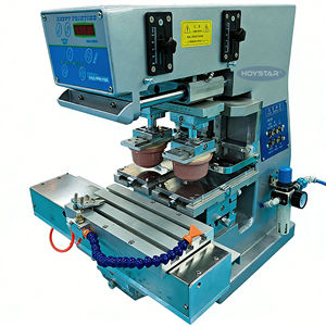 Machine d'impression à tampon bicolore, prix d'usine - Product Image 1
