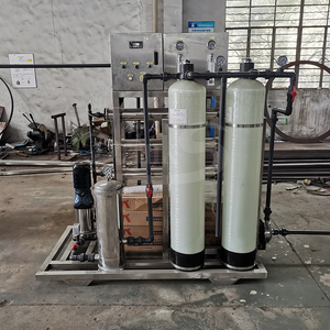 Uống Hệ Thống Xử Lý Nước/Nước Máy Lọc/Nước Nhà Máy Xử Lý Chi Phí - Product Image 6