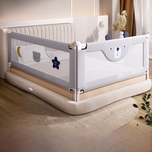 <span class=keywords><strong>Sponda</strong></span> <span class=keywords><strong>Letto</strong></span> Stile 200 per <span class=keywords><strong>Letto</strong></span> Bambini, <span class=keywords><strong>Barriera</strong></span> Laterale per Co-Sleeping, Protezione Antiscivolo, <span class=keywords><strong>Sponda</strong></span> per <span class=keywords><strong>Letto</strong></span> Neonato - Product Image 4