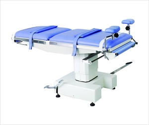 Mesa de Operaciones Obstétricas Eléctrica, Cama de Partos y Exámenes Ginecológicos para Hospital - Product Image 2