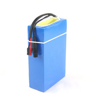 Batterie au lithium PVC 60V 20Ah en stock pour vélo électrique, scooter