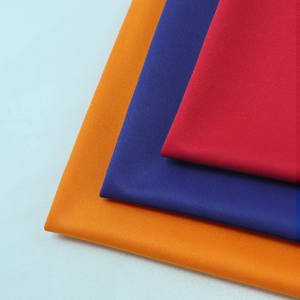 Tela de <span class=keywords><strong>Punto</strong></span> Cruzado 100% Poliéster 75D, 200GSM, Resistente a las Arrugas, para Ropa Deportiva de Primavera/Verano - Product Image 3