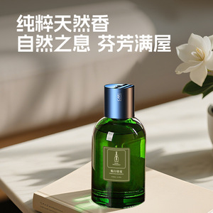 Home Fragrance 350ml Automatic Spray Diffuser Flameless Long Lasting Scent For Bedroom Car Air Freshener - Product Image 4