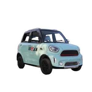 Hecho en China Mini EV Volante a la izquierda EV 100% Coche eléctrico puro a la venta