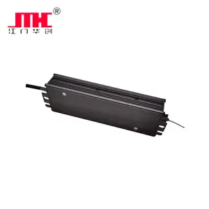 כוח קטן 100W עמיד למים led ספק כוח 12v 24v 8.3a 4.1a 200w 300w 400w 500w IP67 מיתוג אספקת חשמל עבור ניאון אור