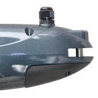 Portails battants motorisés à double bras de 500 kg, ouvre-porte automatique, moteur de portail battant