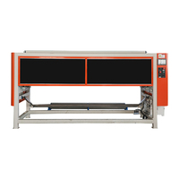 Coupe-tissu automatique à ultrasons Seanoel, découpeuse haute vitesse avec bord sans franges, 220V/380V, 7-10M/MIN pour l'industrie du vêtement