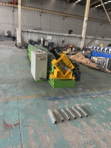 Máquina perfiladora <span class=keywords><strong>Omega</strong></span> para paneles de yeso, máquina de fabricación de perfiles - Product Image 5