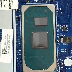 Per Lenovo Ideapad 3-15IIL05 scheda madre del computer portatile 5 b20s44268 NM-D031 SRGKF I3-1005G1 + 4G DDR4 RAM a bordo - Product Image 5