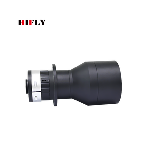 Ifly WD = 16-66mm 1/2 "macchina visione C montaggio 360 ° ispezione superficie esterna Imaging lente industriale - Product Image 5