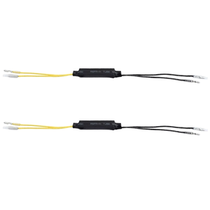 12V 21W Bộ Giải Mã Lỗi Cho Xe Máy Nhấp Nháy Lần Lượt Đèn Tín Hiệu <span class=keywords><strong>LED</strong></span> Tải Điện trở Ánh Sáng Nhấp Nháy Lỗi Sửa Chữa Điện trở Adapter - Product Image 2