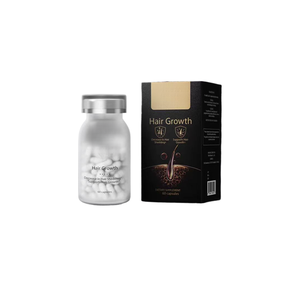 OEM/ODM Service capsule per la crescita rapida dei capelli <span class=keywords><strong>biotina</strong></span> estratto di germogli di pisello vitamine per capelli ricchi di proteine attive per il supporto dei capelli - Product Image 1