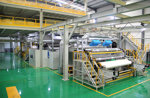 Máy bay không dệt đầu phần còn lại bao gồm hãng hàng không dùng một lần chỗ ngồi bao gồm không dệt cuộn cho head cover - Product Image 6