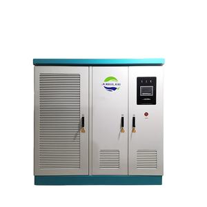 960kw 1200KW CE approuvé DC Split Type Fast EV Chargeur multi-pistolet monté au sol avec CCS1 CCS2 GBT Chademo Plug - Product Image 6