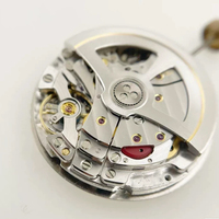Hochwertige 4131 Automatische Mechanische Uhrwerkskomponenten Bidirektionale Aufzugsfunktion 6-Pin-Stoßdämpfer Präzise Zeitmessung