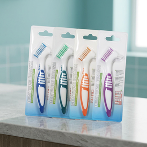 Cepillo Interdental de Plástico y Limpiador de Prótesis Dentales para Blanqueamiento Dental - Product Image 2