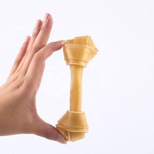 Makanan anjing sehat Molar makanan hewan peliharaan anjing makanan kulit ular <span class=keywords><strong>Mini</strong></span> diikat tulang untuk perawatan anjing mengunyah - Product Image 4