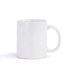 Mug photo en céramique 11 oz personnalisé, couleur changeante, transfert thermique par sublimation - Product Image 1