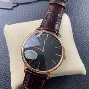 Reloj Mecánico Automático de Lujo para Hombre, de Alta Gama, Original, de Primera Calidad, Caja de Acero Inoxidable, Correa de Cocodrilo, Diseño Simple - Product Image 3