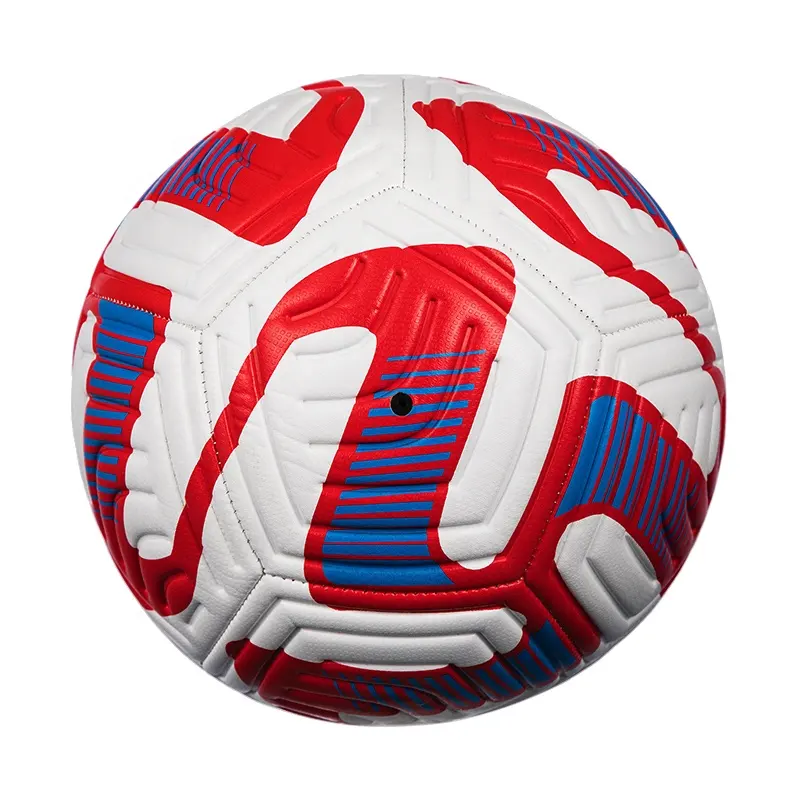New High Quality Football Embossed Design Top Football Training Ball