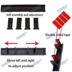 Emblema 3D con Logotipo <span class=keywords><strong>M</strong></span> para Parrilla Delantera, Insignia X para X1 X2 X3 X4 X5 X6 X7 X8 E84 E83 F39 F10 F30 G11 G07 G80 G60 E60 E46, Accesorios para Automóviles - Product Image 6