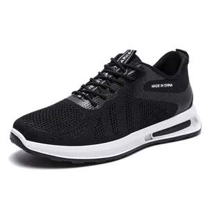 Çin üretici yürüyüş spor özel sneakers erkek trainers casual os rahat erkek eğitmenler