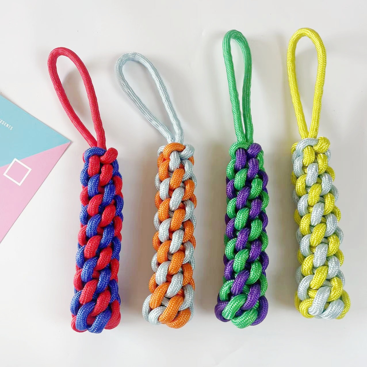 Polypropylene corn cob 30cm 100g