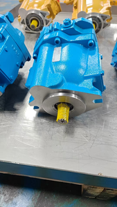 Bomba de Pistones Hidráulica de Alta Presión de Caudal Variable PVQ32 PVQ40 PVQ45 PVQ63 PVQ40AR01AB10G2100000100100CD0A PVQ40-B2R-SE2F-20-CG-30 - Product Image 4