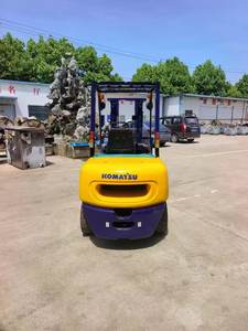 Carretilla elevadora Komatsu 30 para Komatsu 3 Ton 4 Ton 5 Ton 7 Ton 10 Ton Carretilla elevadora Komatsu usada en venta - Product Image 2