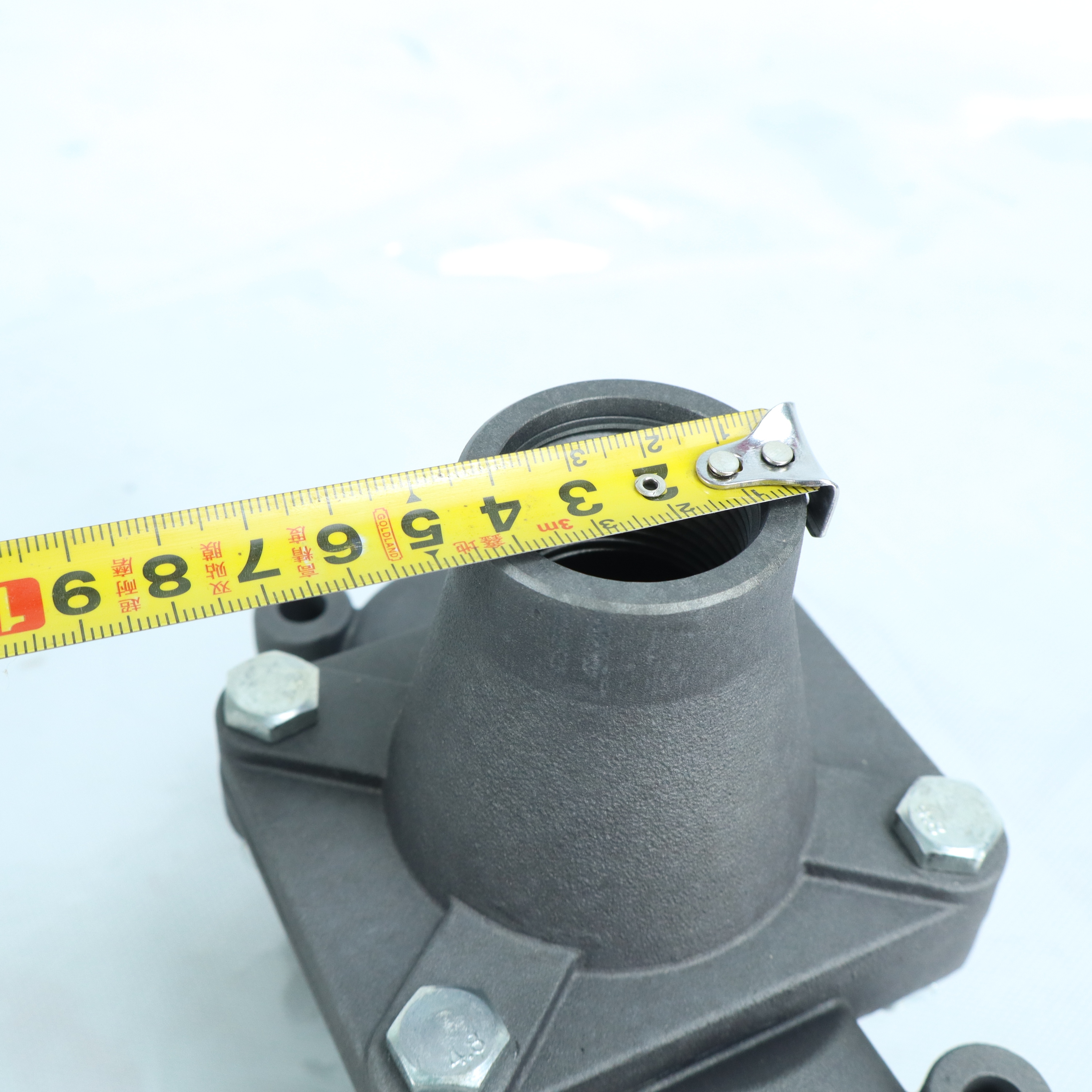 Replacement Thermal Valves Assembly 2247541 Stainless Steel