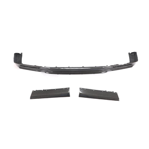 Aérations de pare-chocs avant W222 <span class=keywords><strong>S63</strong></span> et diffuseur 3 pièces pour <span class=keywords><strong>Mercedes</strong></span>-Benz Classe S <span class=keywords><strong>S63</strong></span> S65 <span class=keywords><strong>AMG</strong></span> W222 (version restylée) - Product Image 4